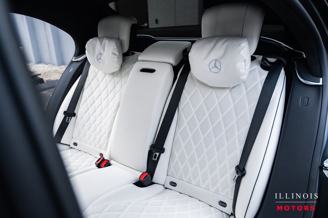 2023 Mercedes-Benz S-Class