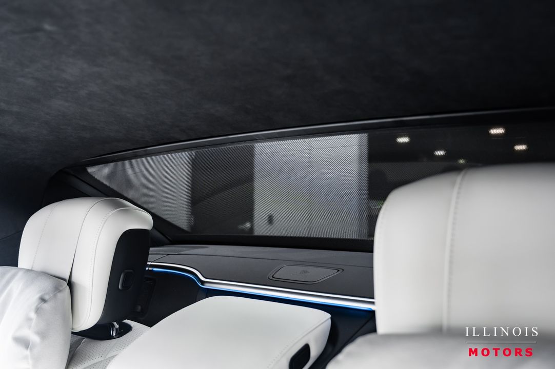 2023 Mercedes-Benz S-Class
