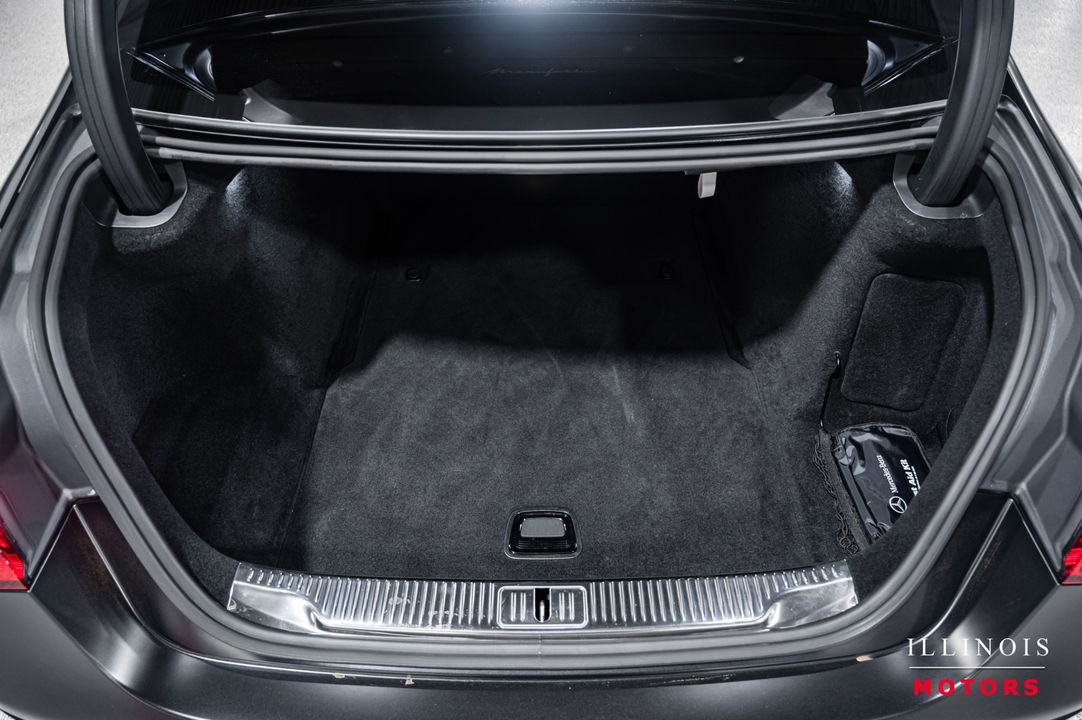 2023 Mercedes-Benz S-Class