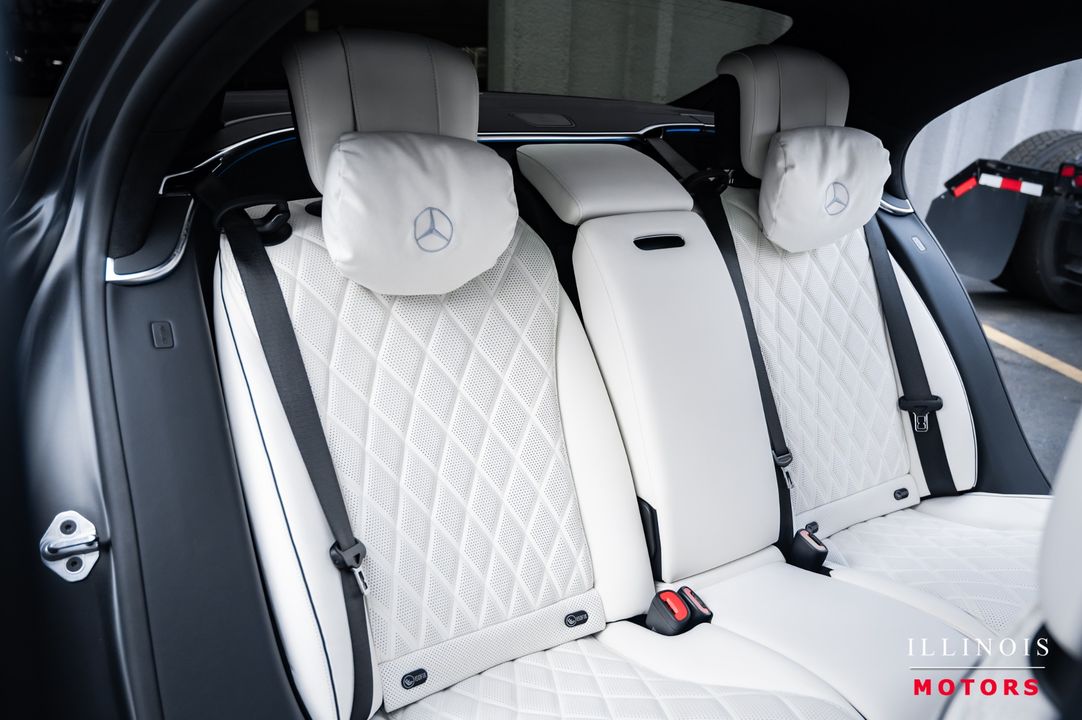 2023 Mercedes-Benz S-Class