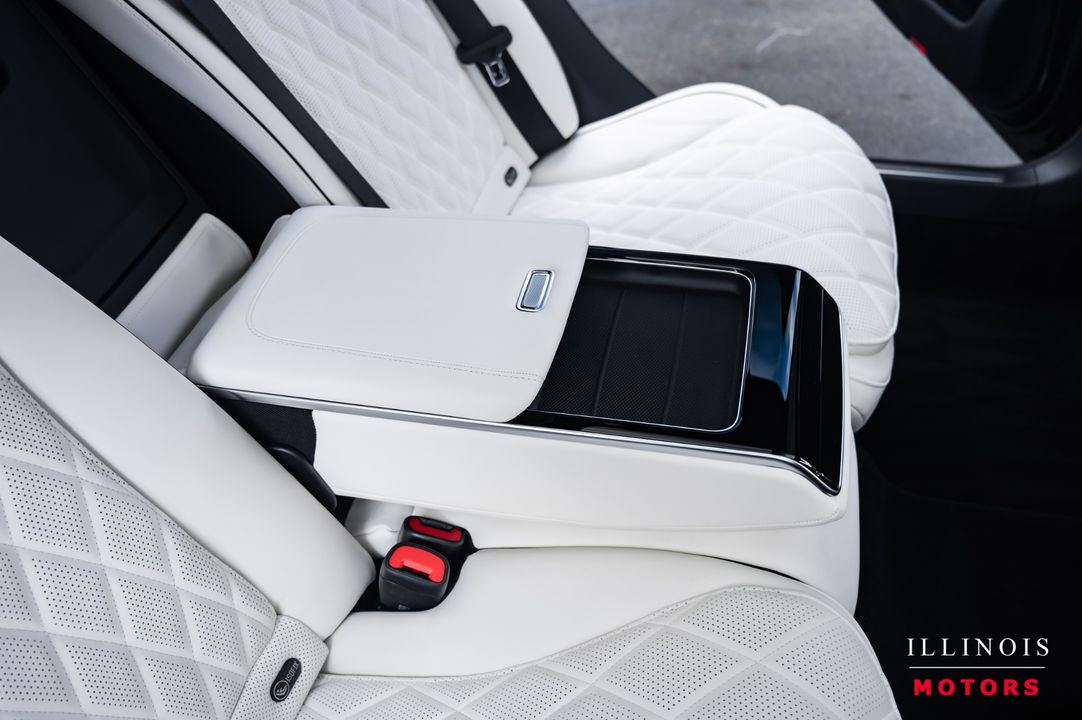 2023 Mercedes-Benz S-Class