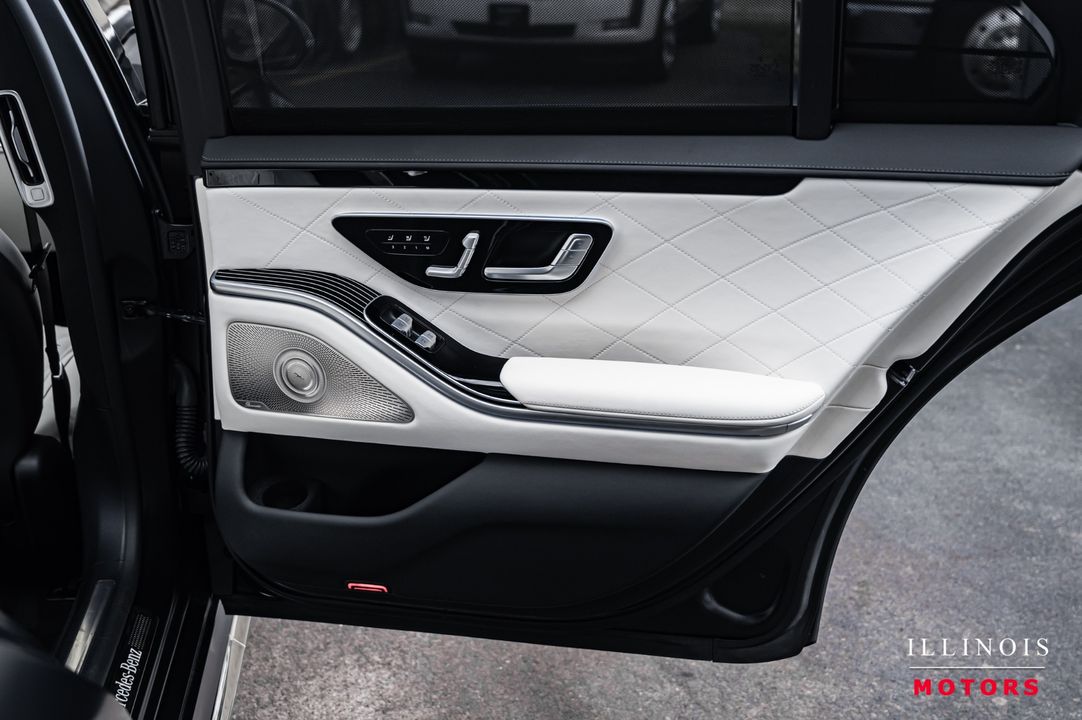 2023 Mercedes-Benz S-Class