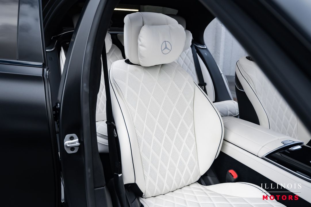 2023 Mercedes-Benz S-Class