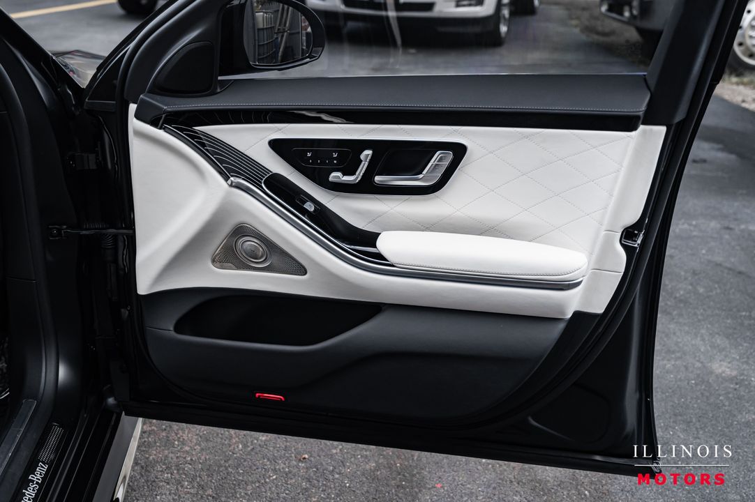 2023 Mercedes-Benz S-Class
