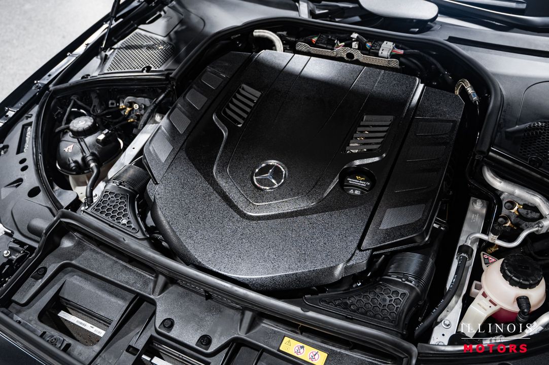 2023 Mercedes-Benz S-Class