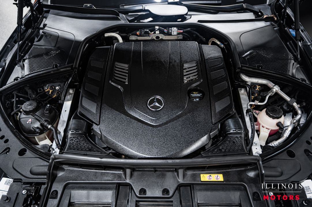 2023 Mercedes-Benz S-Class