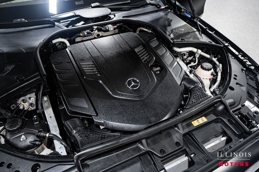 2023 Mercedes-Benz S-Class