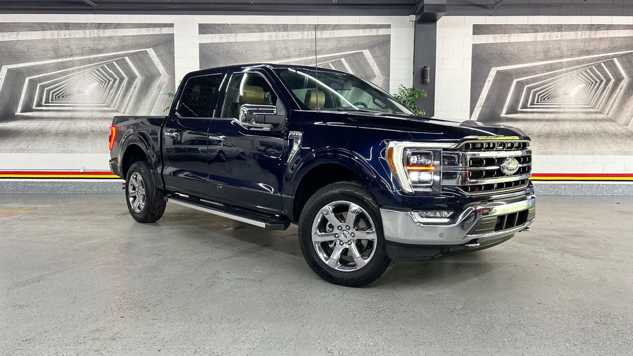 2022 Ford F-150