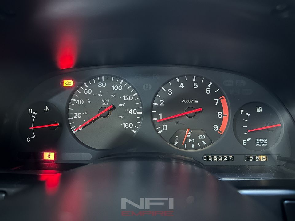 1996 Nissan 300ZX