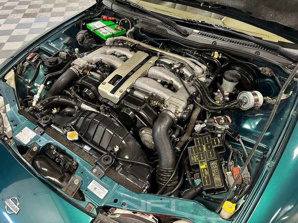 1996 Nissan 300ZX