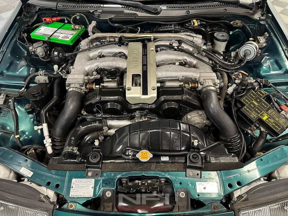 1996 Nissan 300ZX