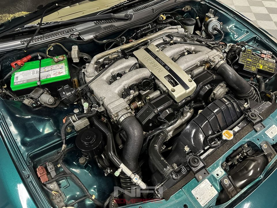 1996 Nissan 300ZX