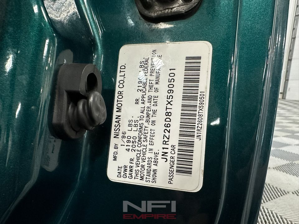 1996 Nissan 300ZX