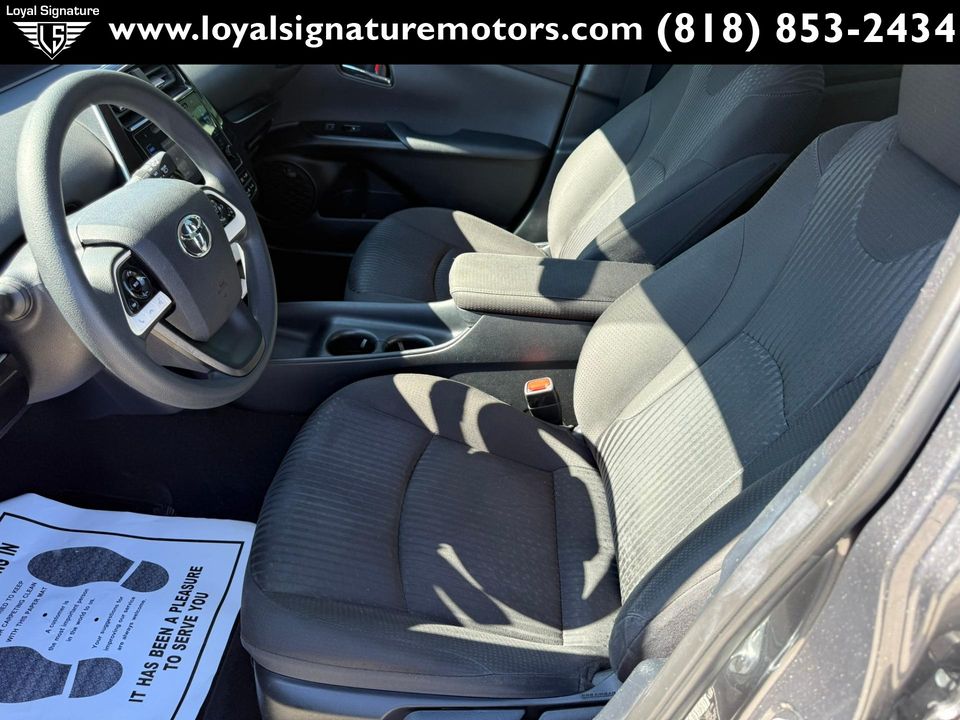 2016 Toyota Prius