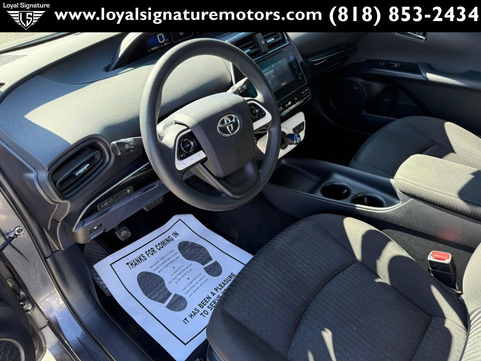2016 Toyota Prius