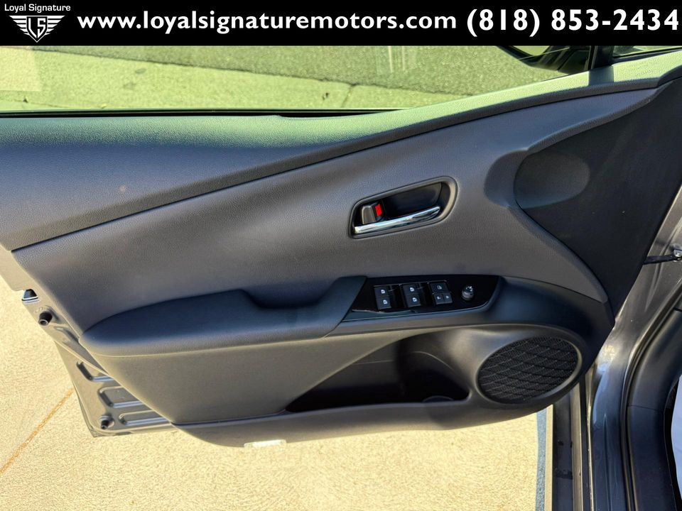 2016 Toyota Prius