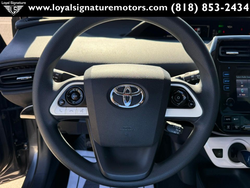 2016 Toyota Prius