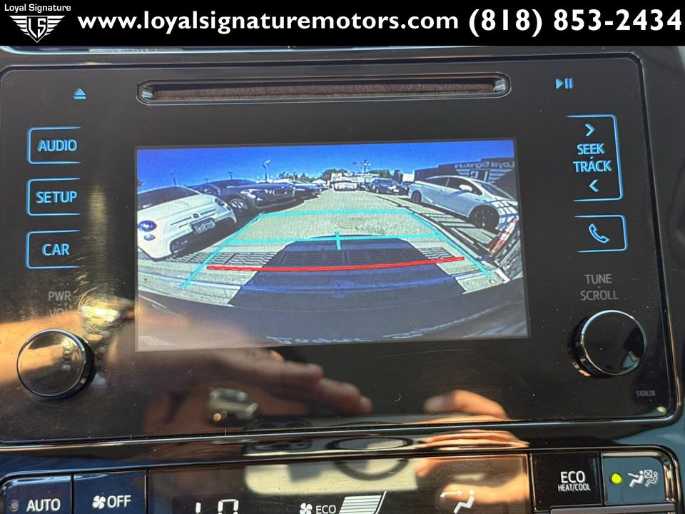 2016 Toyota Prius