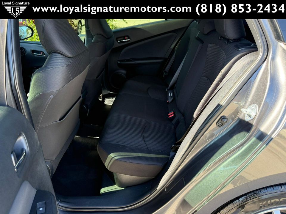 2016 Toyota Prius