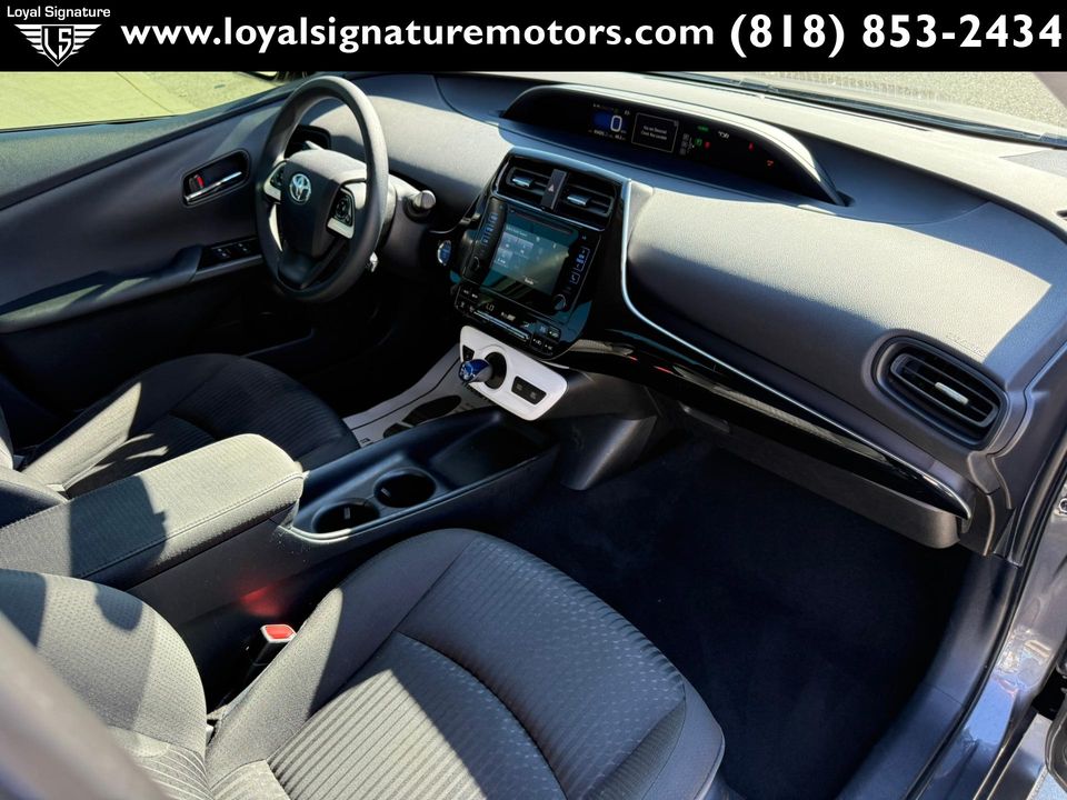 2016 Toyota Prius