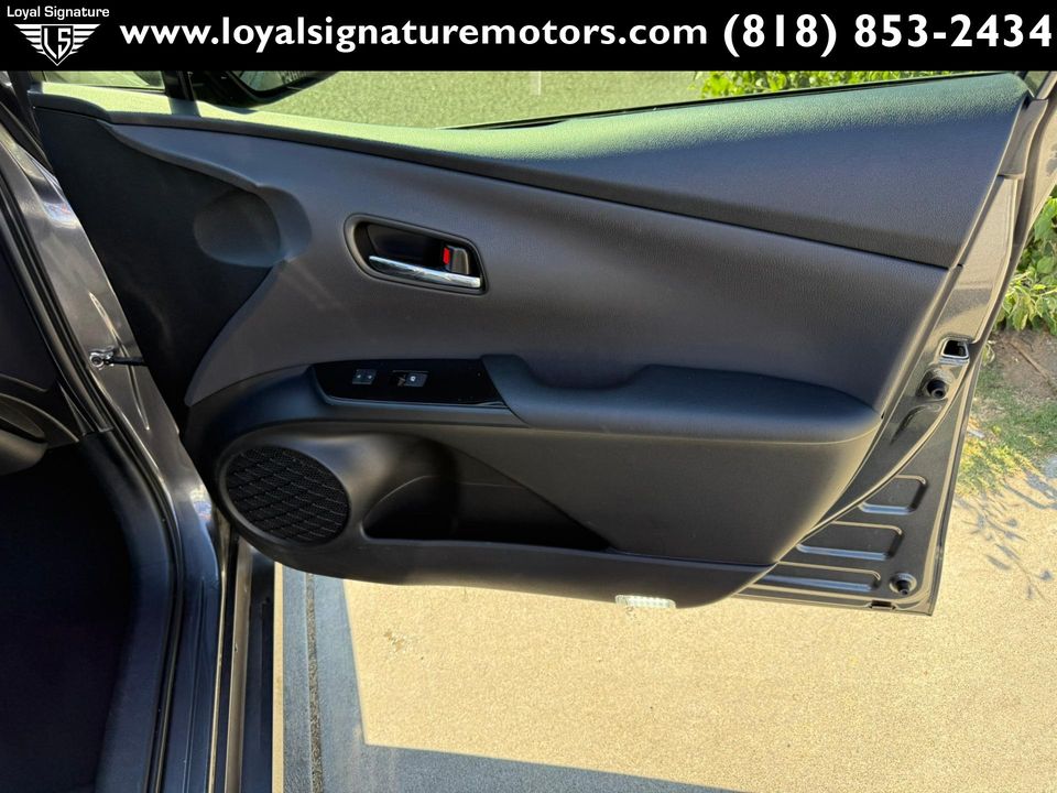 2016 Toyota Prius