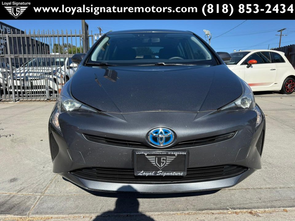 2016 Toyota Prius