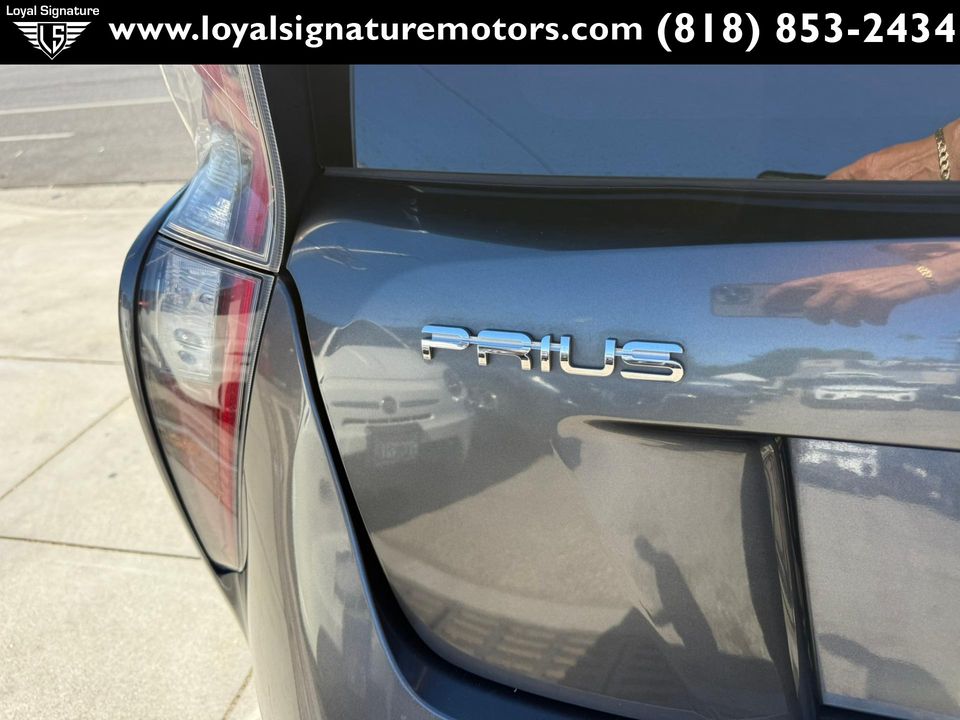 2016 Toyota Prius