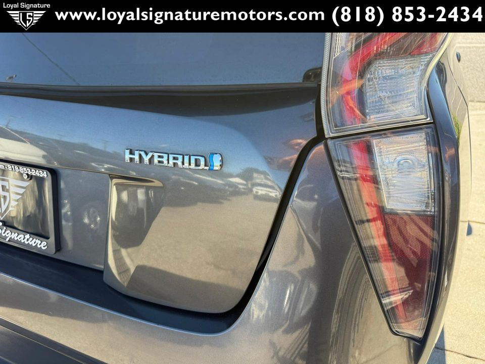 2016 Toyota Prius