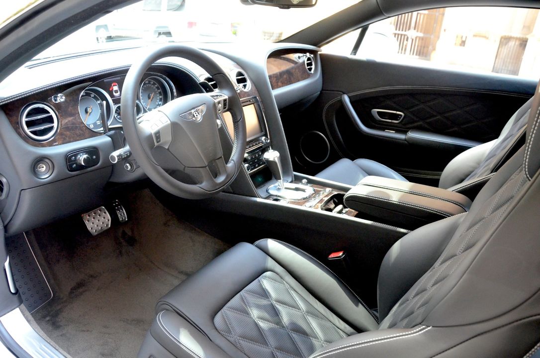 2014 Bentley Continental