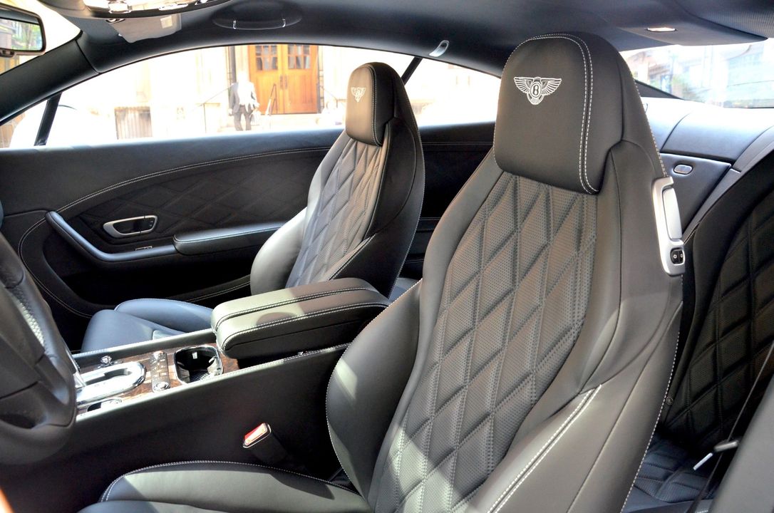 2014 Bentley Continental