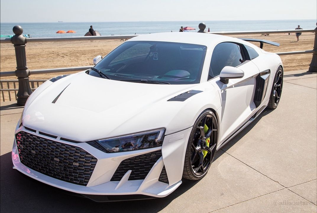 2023 Audi R8