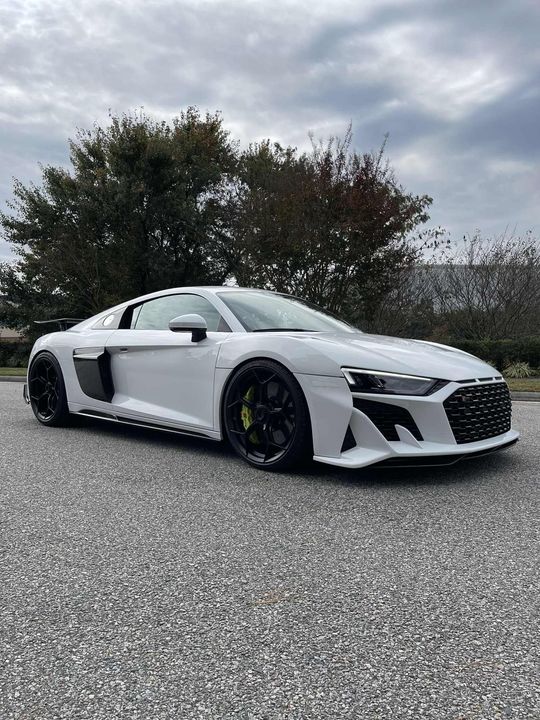 2023 Audi R8