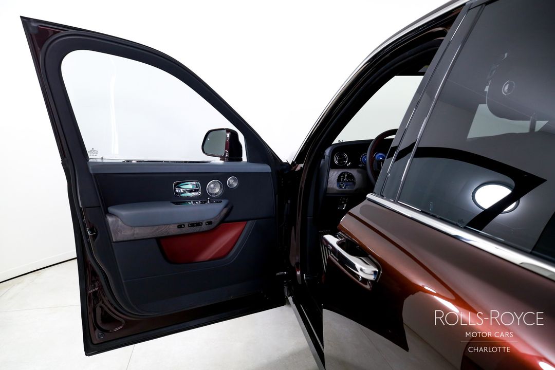 2025 Rolls-Royce Cullinan