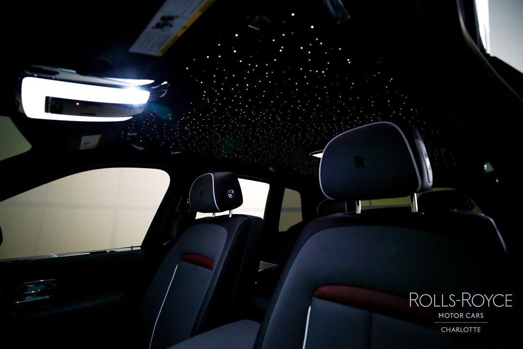 2025 Rolls-Royce Cullinan