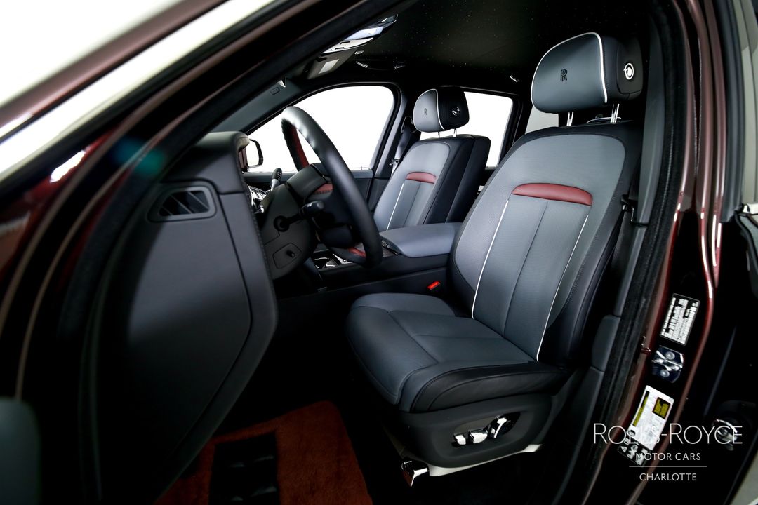 2025 Rolls-Royce Cullinan