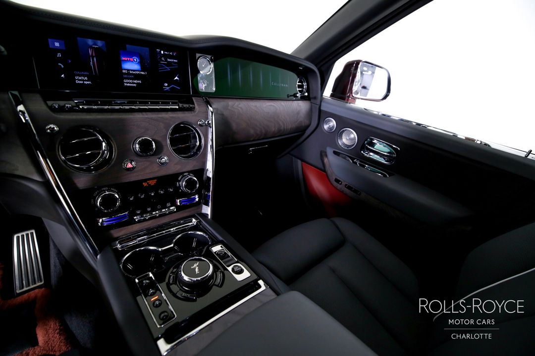 2025 Rolls-Royce Cullinan