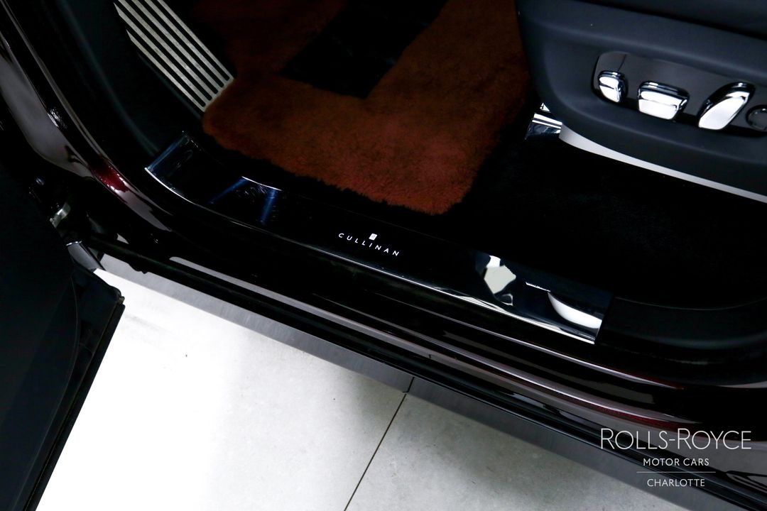 2025 Rolls-Royce Cullinan