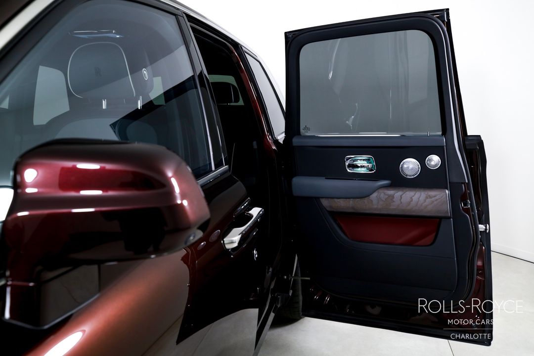 2025 Rolls-Royce Cullinan