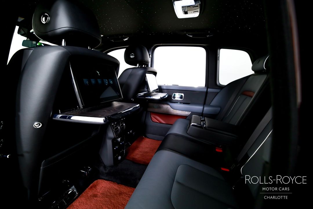 2025 Rolls-Royce Cullinan