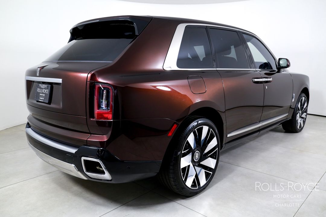 2025 Rolls-Royce Cullinan