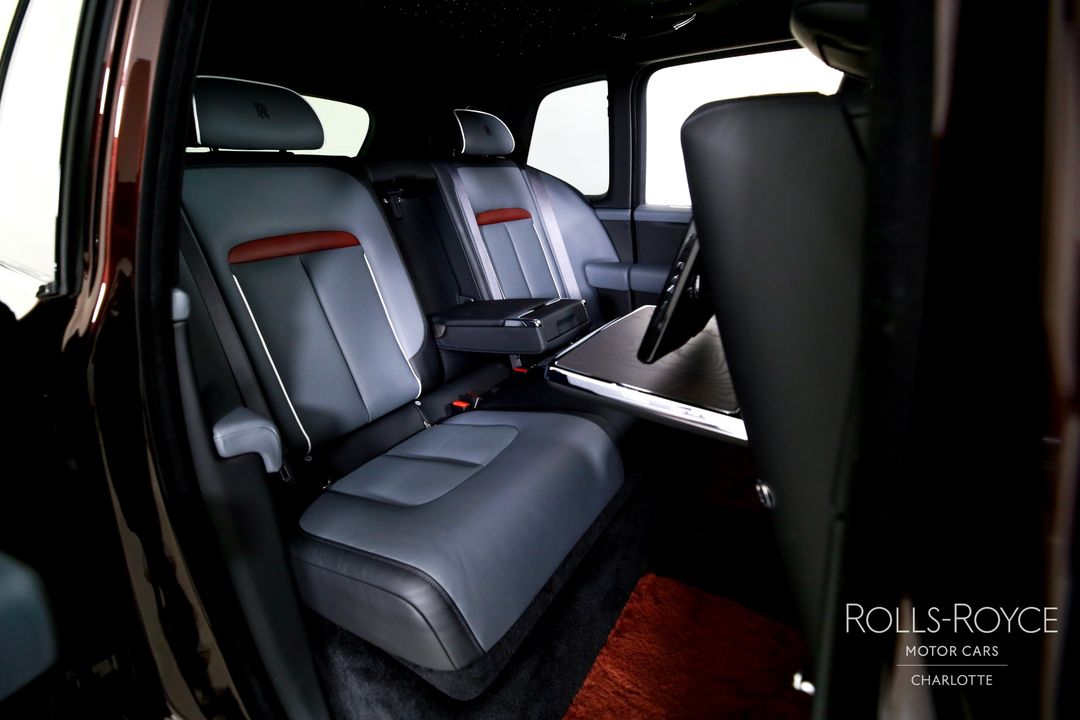 2025 Rolls-Royce Cullinan