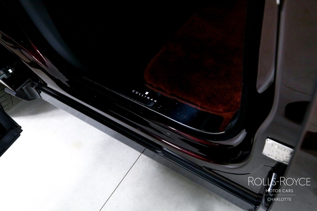 2025 Rolls-Royce Cullinan