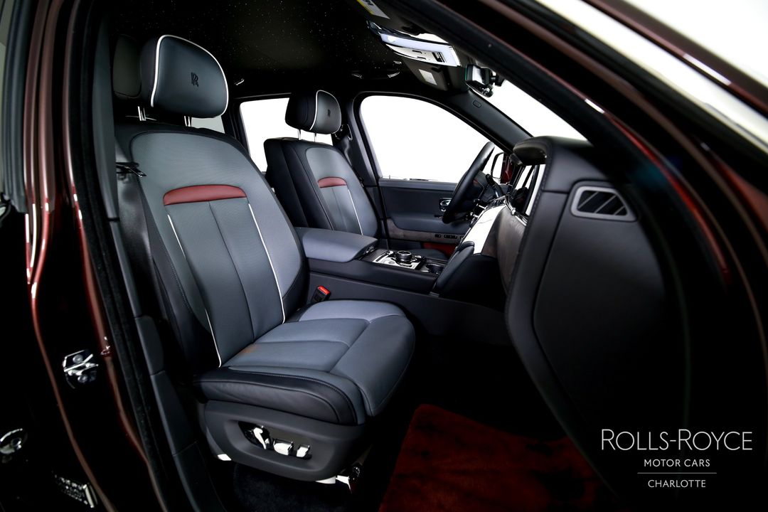 2025 Rolls-Royce Cullinan