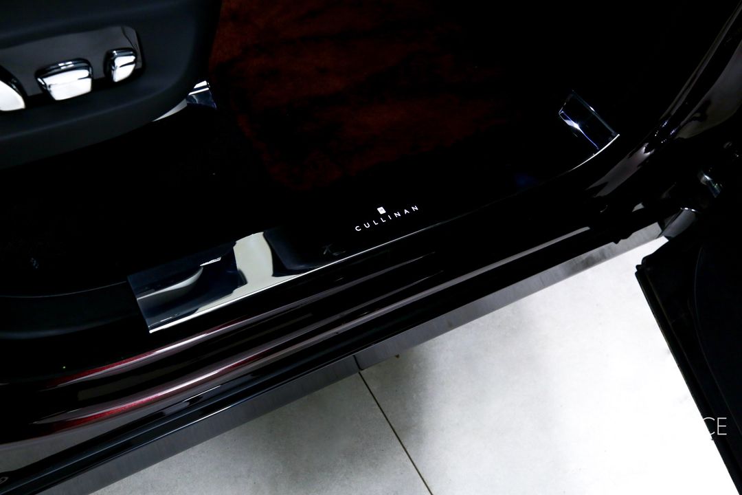 2025 Rolls-Royce Cullinan