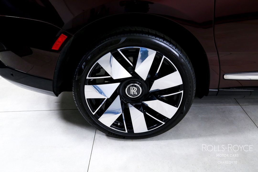 2025 Rolls-Royce Cullinan