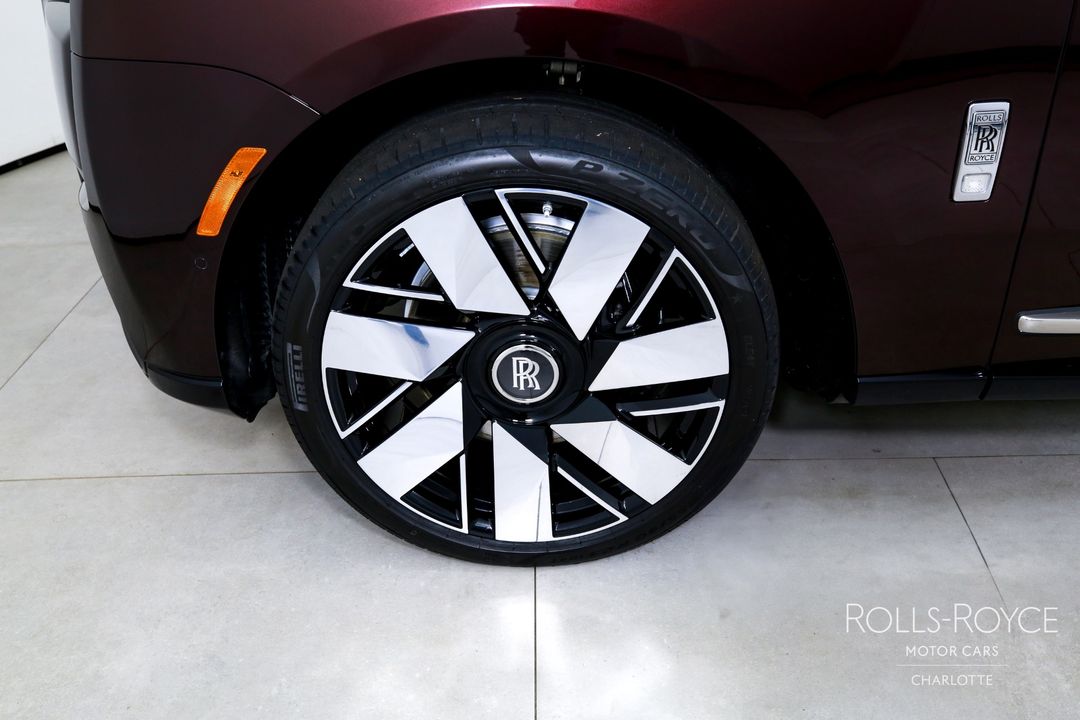 2025 Rolls-Royce Cullinan