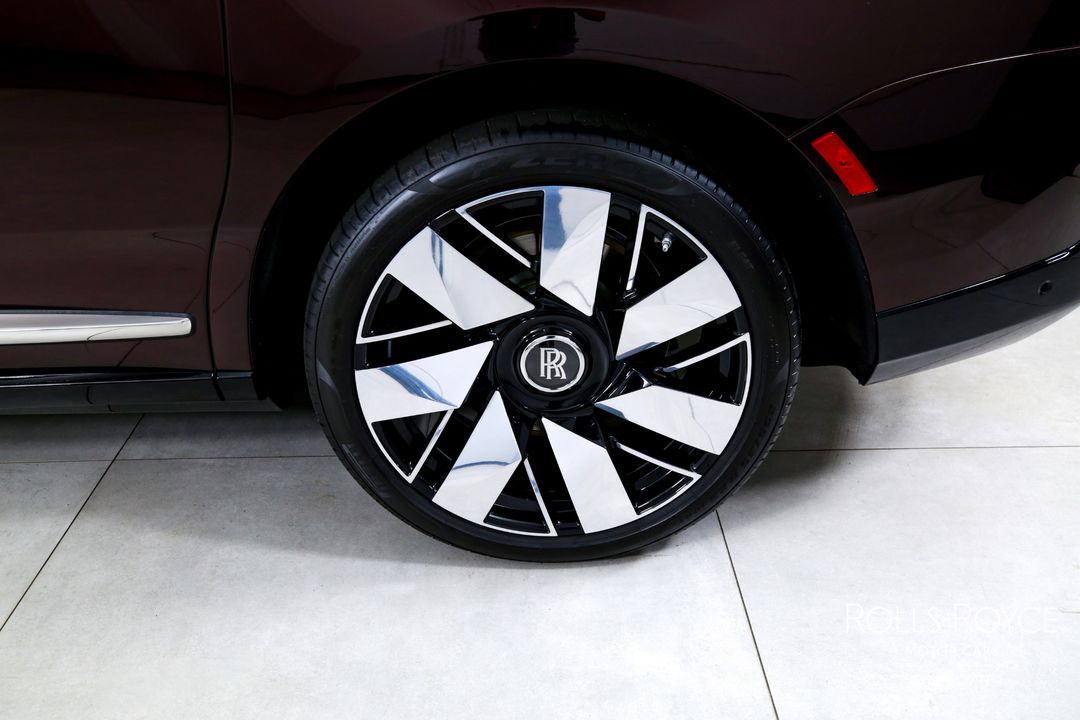 2025 Rolls-Royce Cullinan