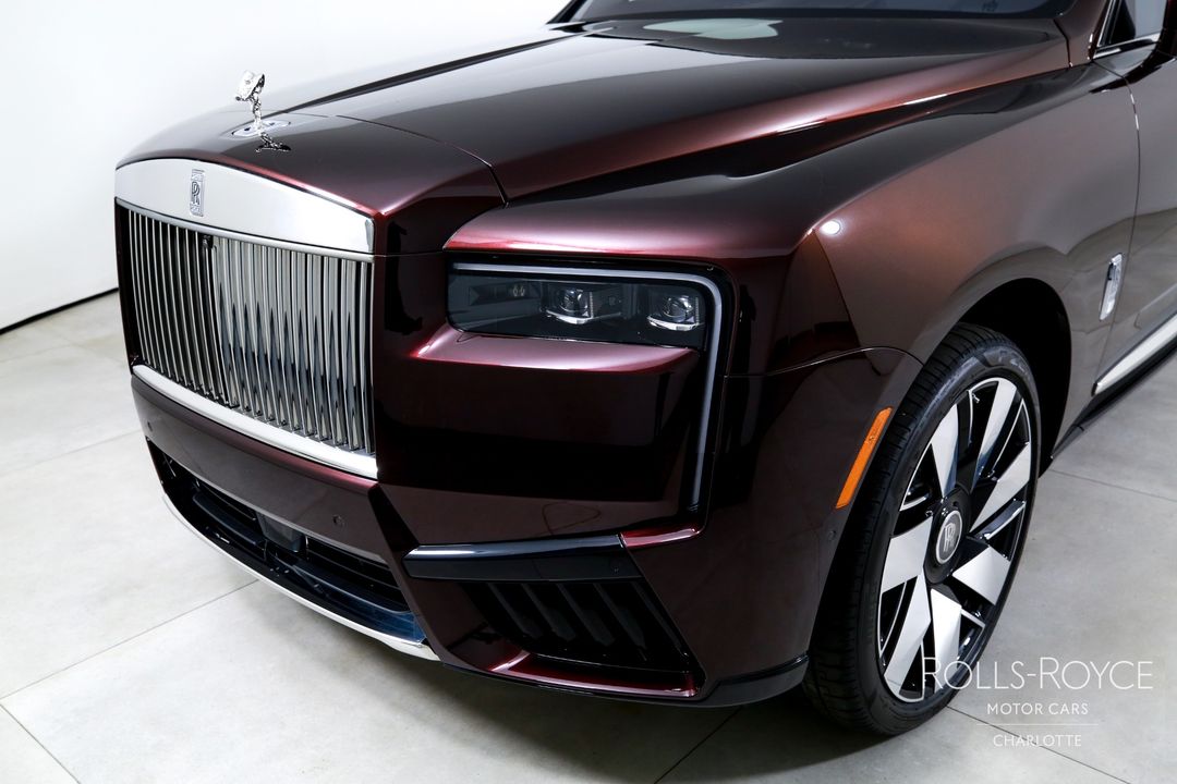 2025 Rolls-Royce Cullinan