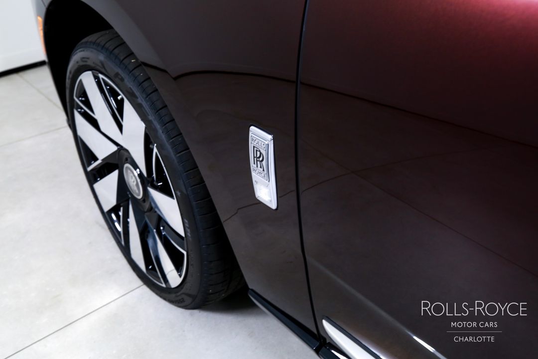 2025 Rolls-Royce Cullinan