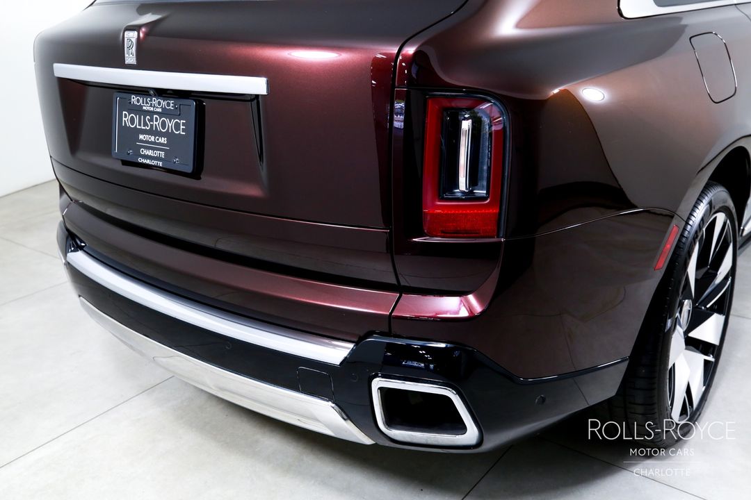 2025 Rolls-Royce Cullinan